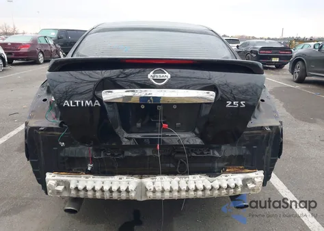 2012 Nissan Altima 2.5 S z USA, uszkodzony, nr VIN 1N4AL2AP5CN524065